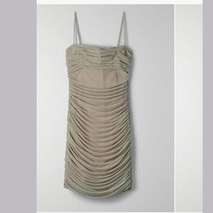 TEN BY BABATON
Luxor Short Dress